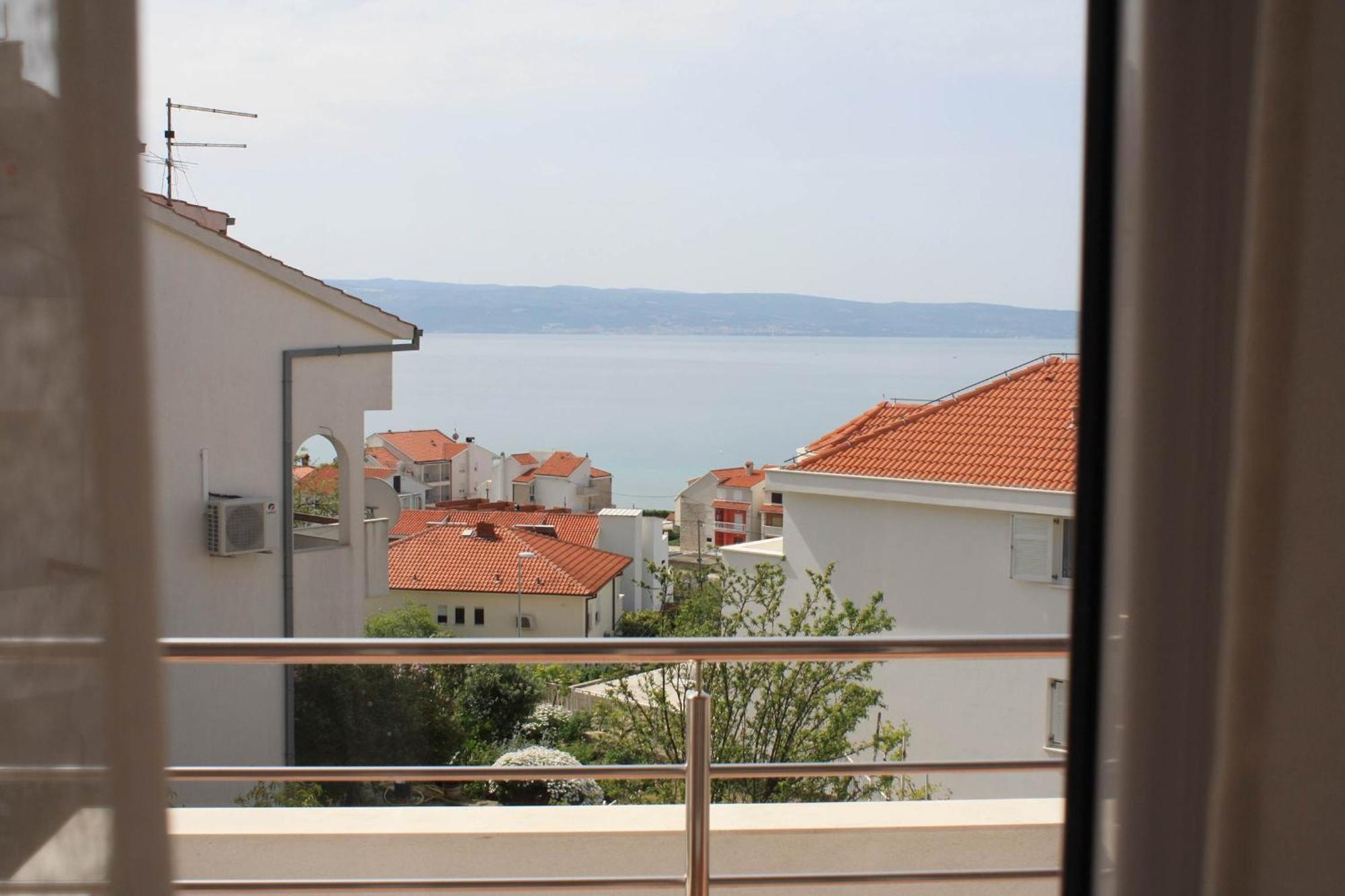 Luxury Apartments Villa Lenka Podstrana Quarto foto